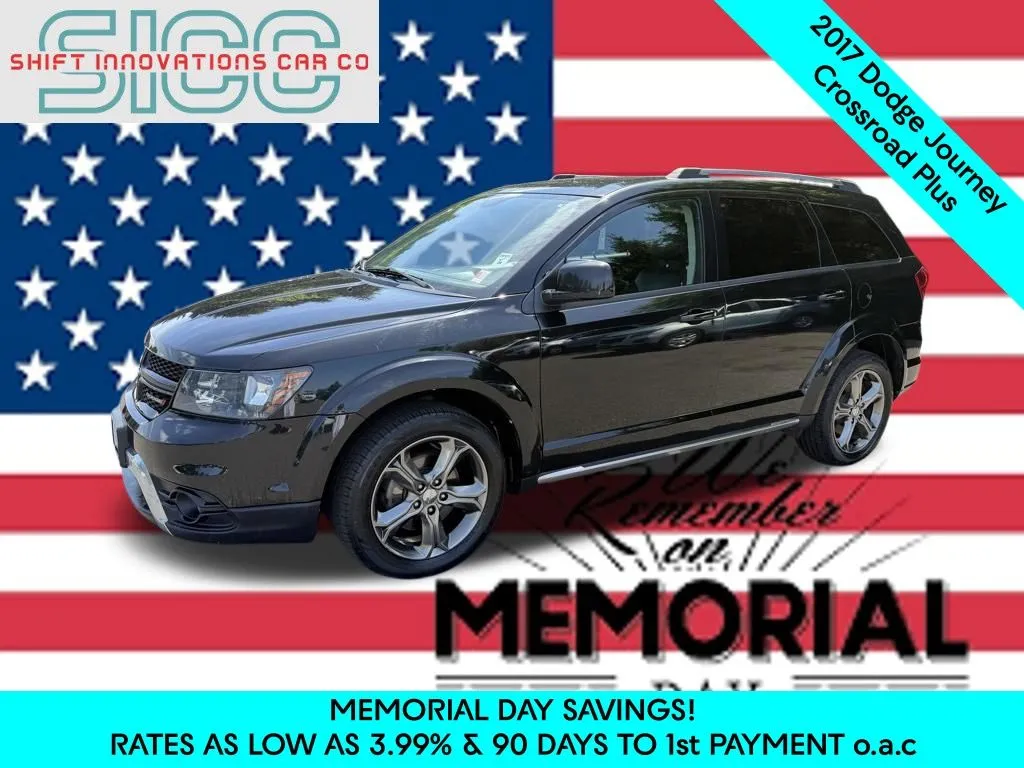 2017 Dodge Journey Crossroad Plus AWD's photo