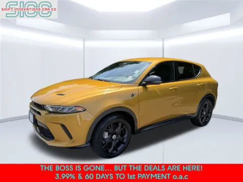 Gold 2024 Dodge Hornet R/T for sale in Puyallup, WA