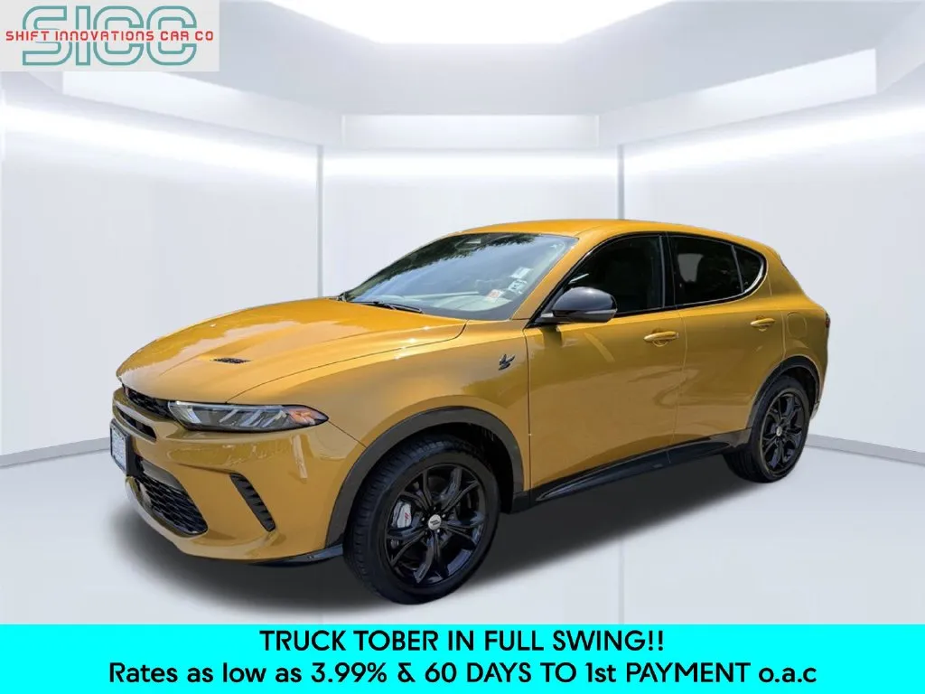 2024 Dodge Hornet