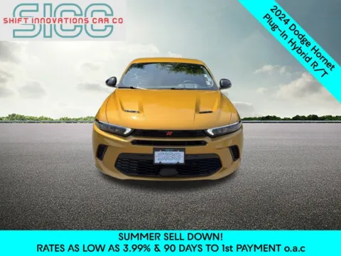 Photos of 2024 Dodge Hornet R/T for sale in Puyallup, WA at Shift Innovations Car Co