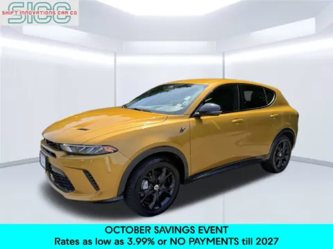 Gold 2024 Dodge Hornet R/T for sale in Puyallup, WA