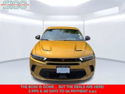 Photos of 2024 Dodge Hornet R/T for sale in Puyallup, WA at Shift Innovations Car Co