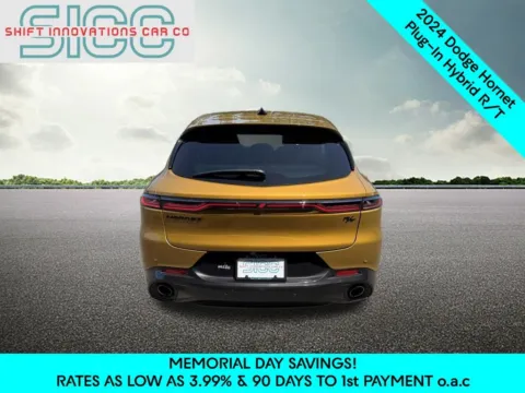 More photos of 2024 Dodge Hornet R/T at Shift Innovations Car Co, WA