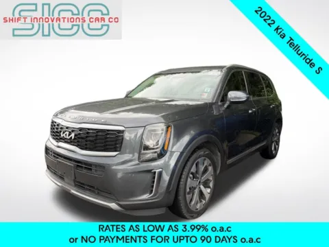 Gray 2022 Kia Telluride S for sale in Puyallup, WA