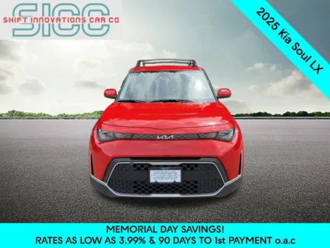Photos of 2025 Kia Soul LX for sale in Puyallup, WA at Shift Innovations Car Co