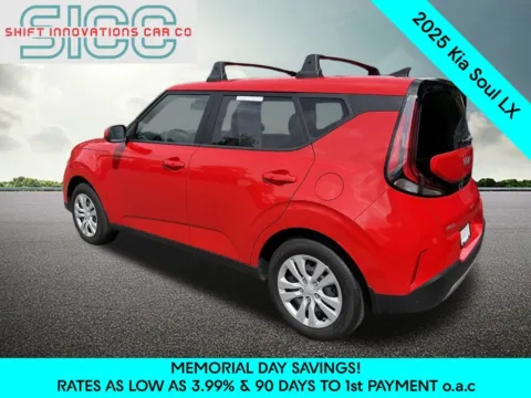 More photos of 2025 Kia Soul LX at Shift Innovations Car Co, WA