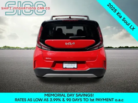 More photos of 2025 Kia Soul LX at Shift Innovations Car Co, WA