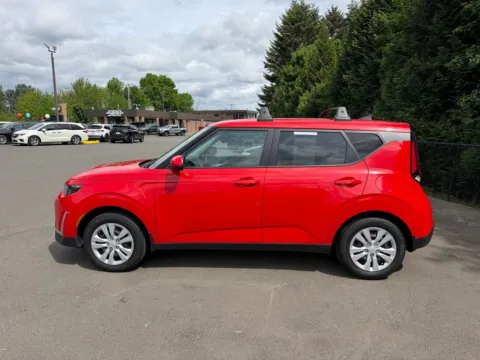 Another view of 2025 Kia Soul LX for sale in Puyallup, WA at Shift Innovations Car Co