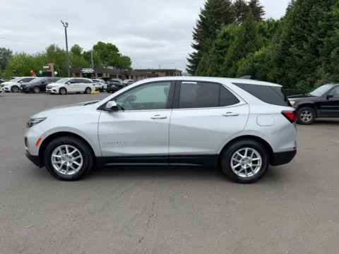 Another view of 2022 Chevrolet Equinox LT for sale in Puyallup, WA at Shift Innovations Car Co