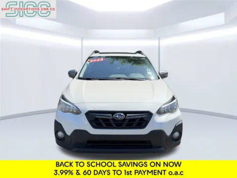 Photos of 2022 Subaru Crosstrek Sport for sale in Puyallup, WA at Shift Innovations Car Co