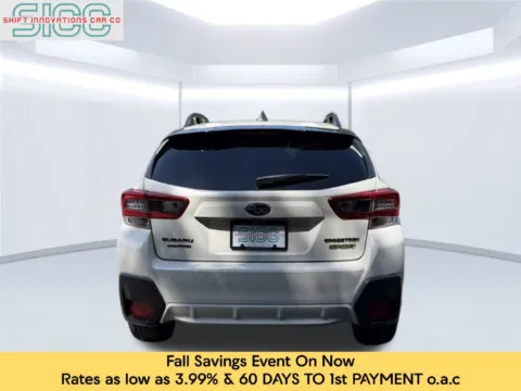 More photos of 2022 Subaru Crosstrek Sport at Shift Innovations Car Co, WA