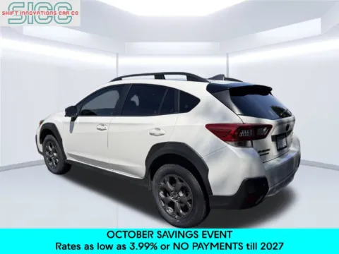 More photos of 2022 Subaru Crosstrek Sport at Shift Innovations Car Co, WA