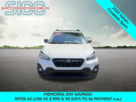 Photos of 2022 Subaru Crosstrek Sport for sale in Puyallup, WA at Shift Innovations Car Co