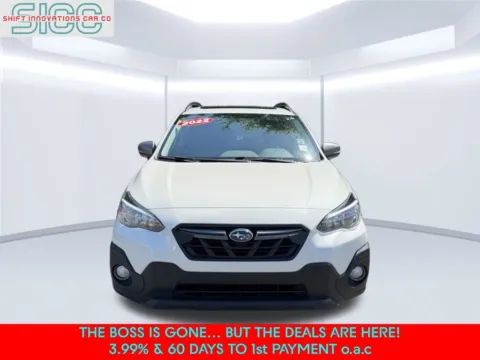 Photos of 2022 Subaru Crosstrek Sport for sale in Puyallup, WA at Shift Innovations Car Co