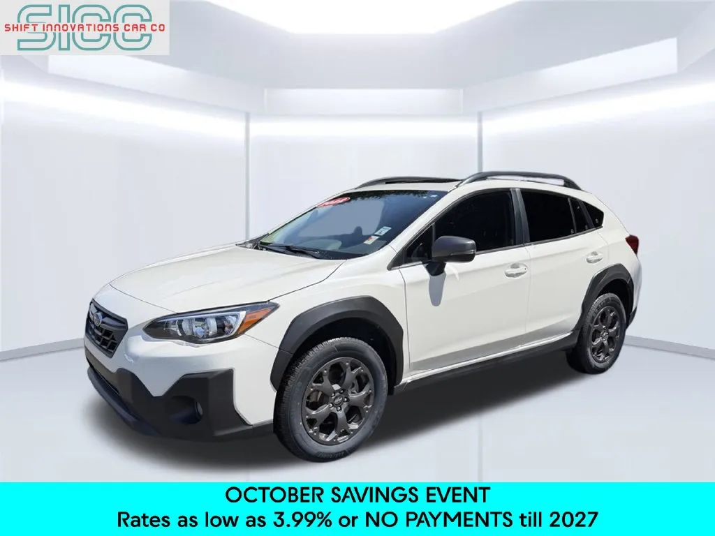 2022 Subaru Crosstrek