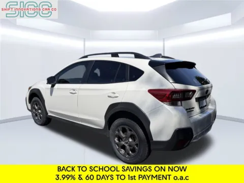 More photos of 2022 Subaru Crosstrek Sport at Shift Innovations Car Co, WA