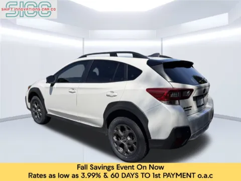 More photos of 2022 Subaru Crosstrek Sport at Shift Innovations Car Co, WA