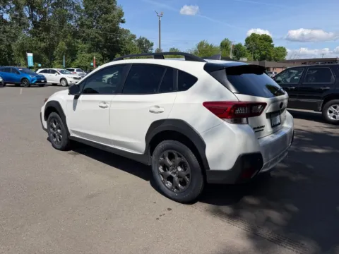 More photos of 2022 Subaru Crosstrek Sport at Shift Innovations Car Co, WA