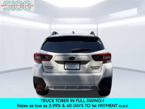 More photos of 2022 Subaru Crosstrek Sport at Shift Innovations Car Co, WA