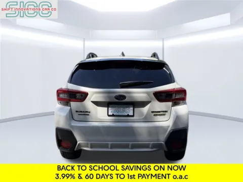More photos of 2022 Subaru Crosstrek Sport at Shift Innovations Car Co, WA
