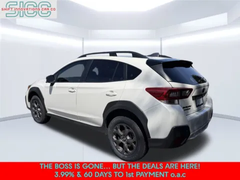 More photos of 2022 Subaru Crosstrek Sport at Shift Innovations Car Co, WA