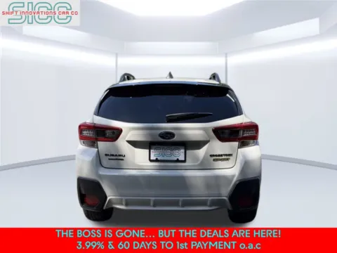 More photos of 2022 Subaru Crosstrek Sport at Shift Innovations Car Co, WA