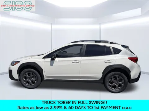 Another view of 2022 Subaru Crosstrek Sport for sale in Puyallup, WA at Shift Innovations Car Co