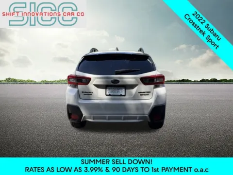More photos of 2022 Subaru Crosstrek Sport at Shift Innovations Car Co, WA