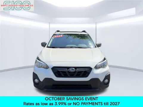 Photos of 2022 Subaru Crosstrek Sport for sale in Puyallup, WA at Shift Innovations Car Co