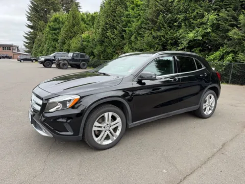 Unknown 2017 Mercedes-Benz GLA 250 for sale in Puyallup, WA