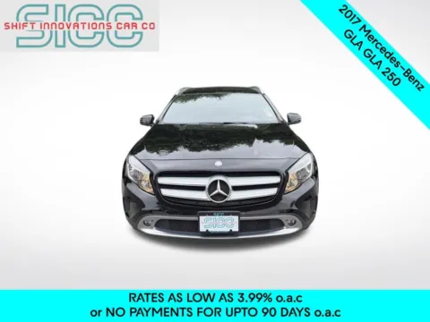 Photos of 2017 Mercedes-Benz GLA 250 for sale in Puyallup, WA at Shift Innovations Car Co