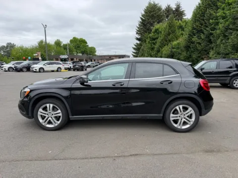 Another view of 2017 Mercedes-Benz GLA 250 for sale in Puyallup, WA at Shift Innovations Car Co