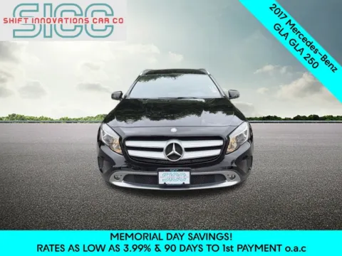 Photos of 2017 Mercedes-Benz GLA 250 for sale in Puyallup, WA at Shift Innovations Car Co