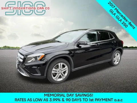 Unknown 2017 Mercedes-Benz GLA 250 for sale in Puyallup, WA