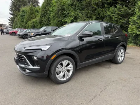 Black 2025 Buick Encore GX Preferred for sale in Puyallup, WA