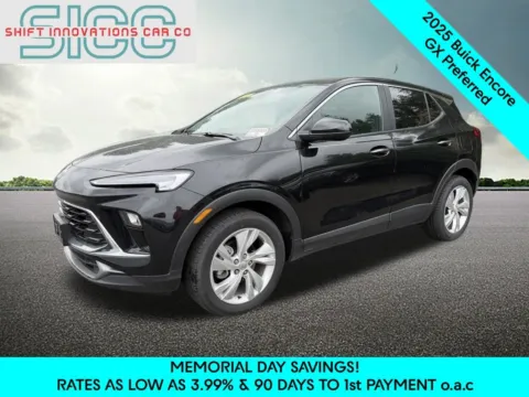 Black 2025 Buick Encore GX Preferred for sale in Puyallup, WA