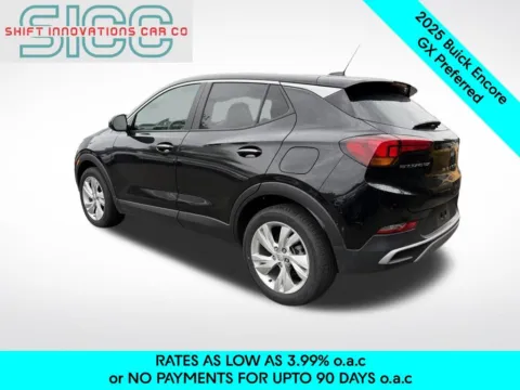 More photos of 2025 Buick Encore GX Preferred at Shift Innovations Car Co, WA