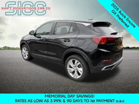 More photos of 2025 Buick Encore GX Preferred at Shift Innovations Car Co, WA