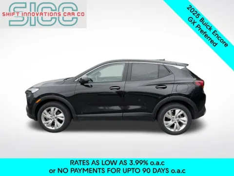 Another view of 2025 Buick Encore GX Preferred for sale in Puyallup, WA at Shift Innovations Car Co