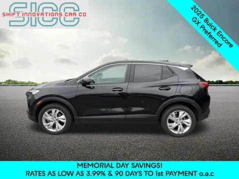 Another view of 2025 Buick Encore GX Preferred for sale in Puyallup, WA at Shift Innovations Car Co