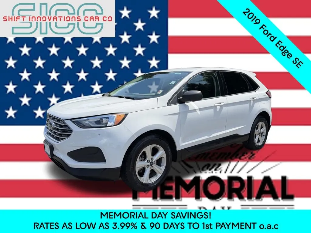2019 Ford Edge SE's photo