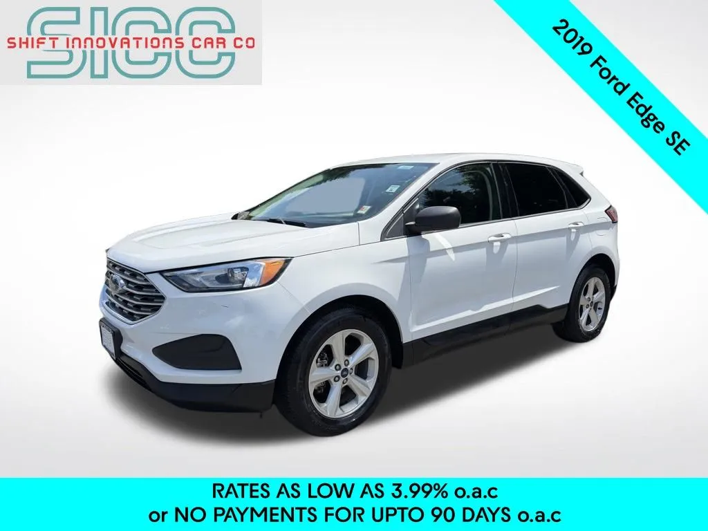 2019 Ford Edge SE's photo