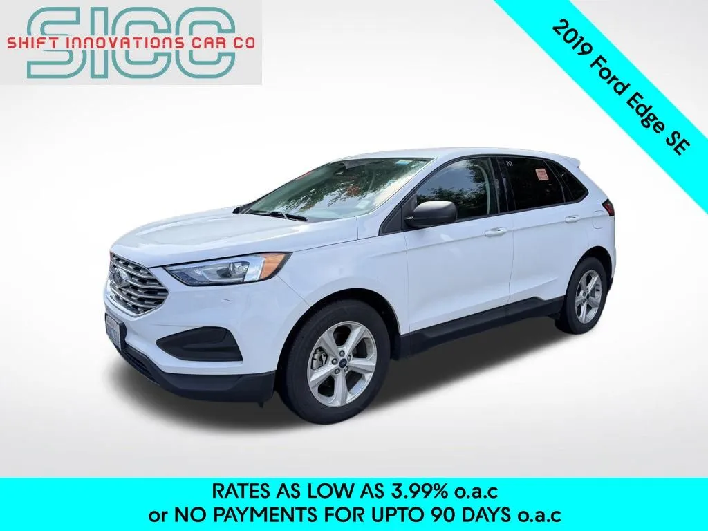2019 Ford Edge SE's photo