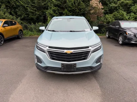 Photos of 2022 Chevrolet Equinox LT for sale in Puyallup, WA at Shift Innovations Car Co