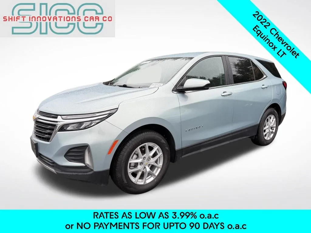 2022 Chevrolet Equinox LT 1.5T's photo