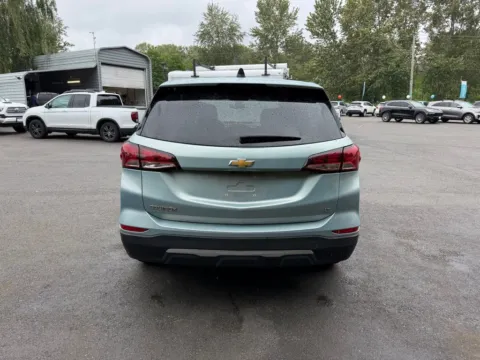 More photos of 2022 Chevrolet Equinox LT at Shift Innovations Car Co, WA