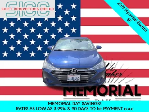 Photos of 2019 Hyundai Elantra SE for sale in Puyallup, WA at Shift Innovations Car Co