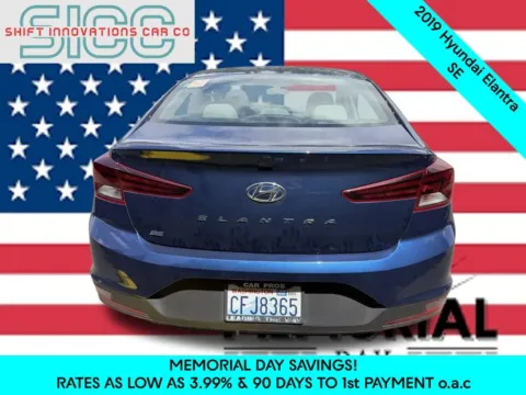More photos of 2019 Hyundai Elantra SE at Shift Innovations Car Co, WA
