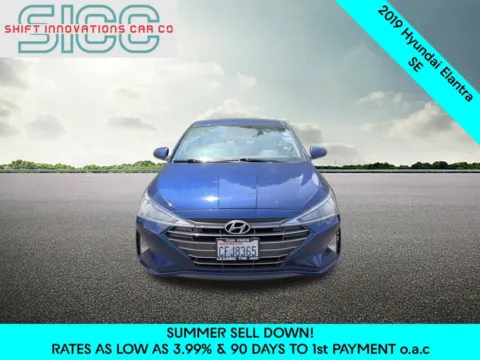 Photos of 2019 Hyundai Elantra SE for sale in Puyallup, WA at Shift Innovations Car Co