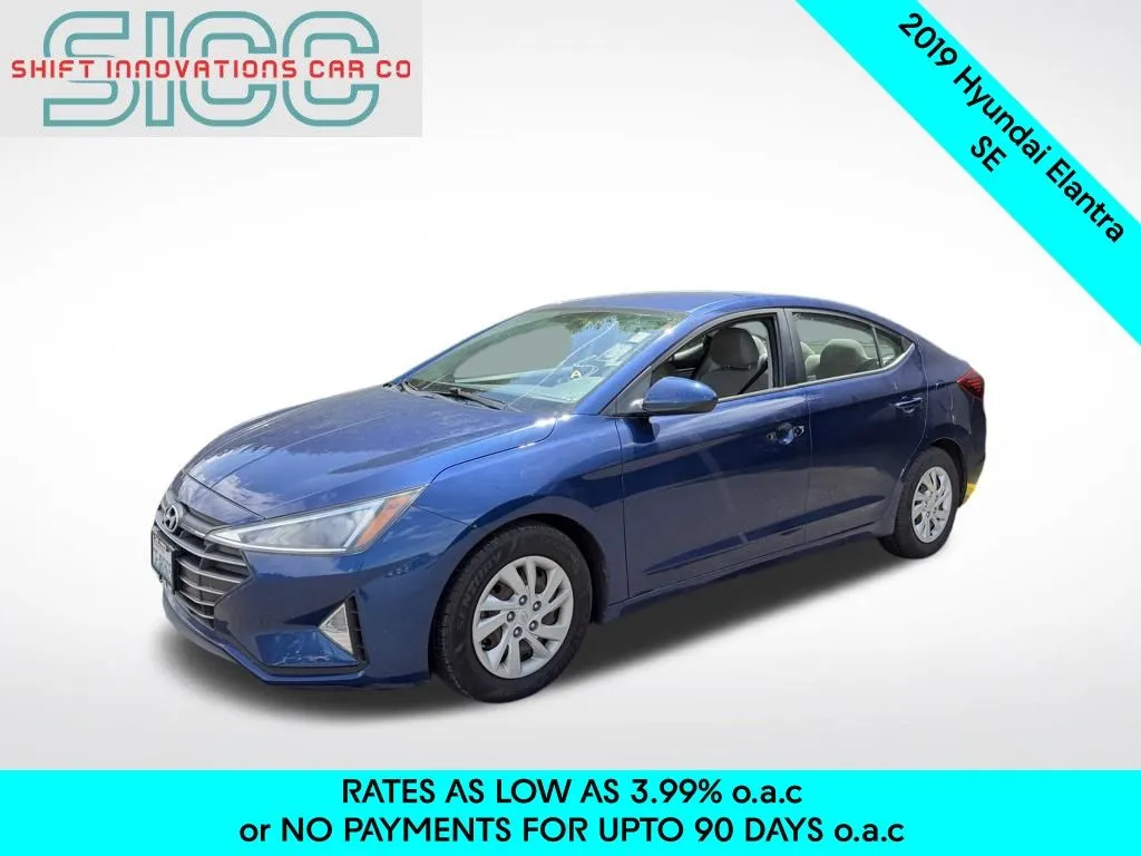 2019 Hyundai Elantra 2.0 SE A/T SULEV's photo